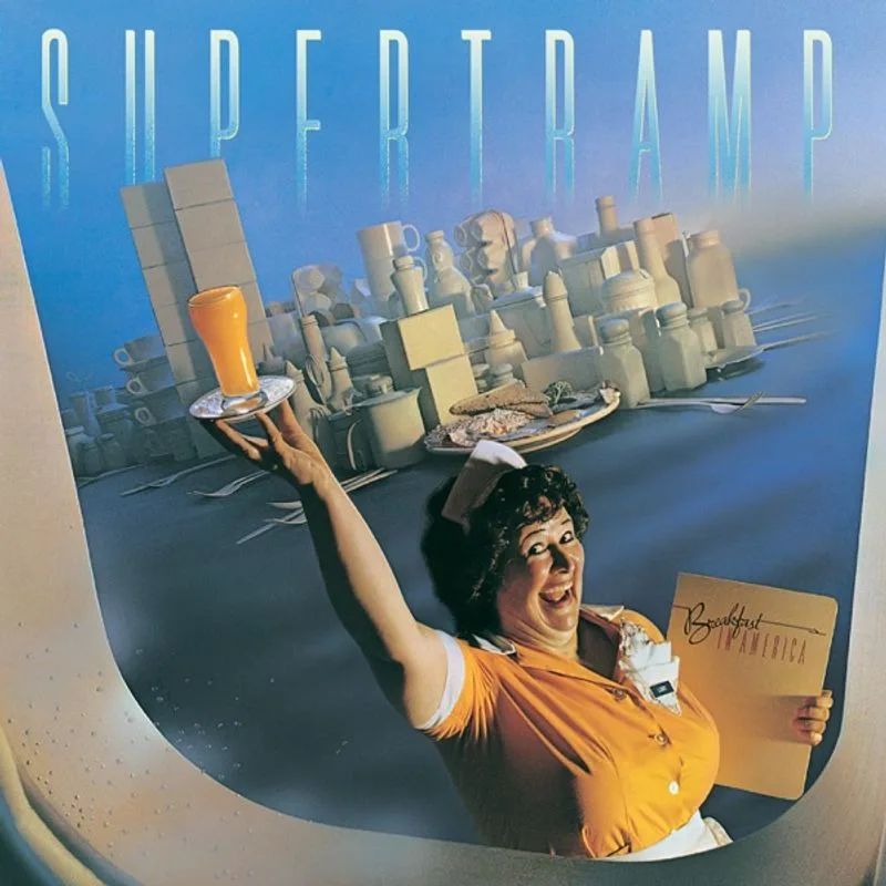 Supertramp — Breakfast In America