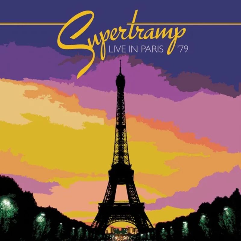Supertramp — Live In Paris '79