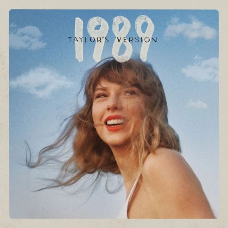 Taylor Swift — 1989 (Taylor's Version)