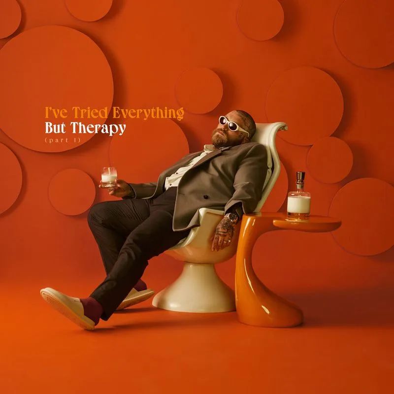 Teddy Swims — I've Tried Everything But Therapy (Part 1)