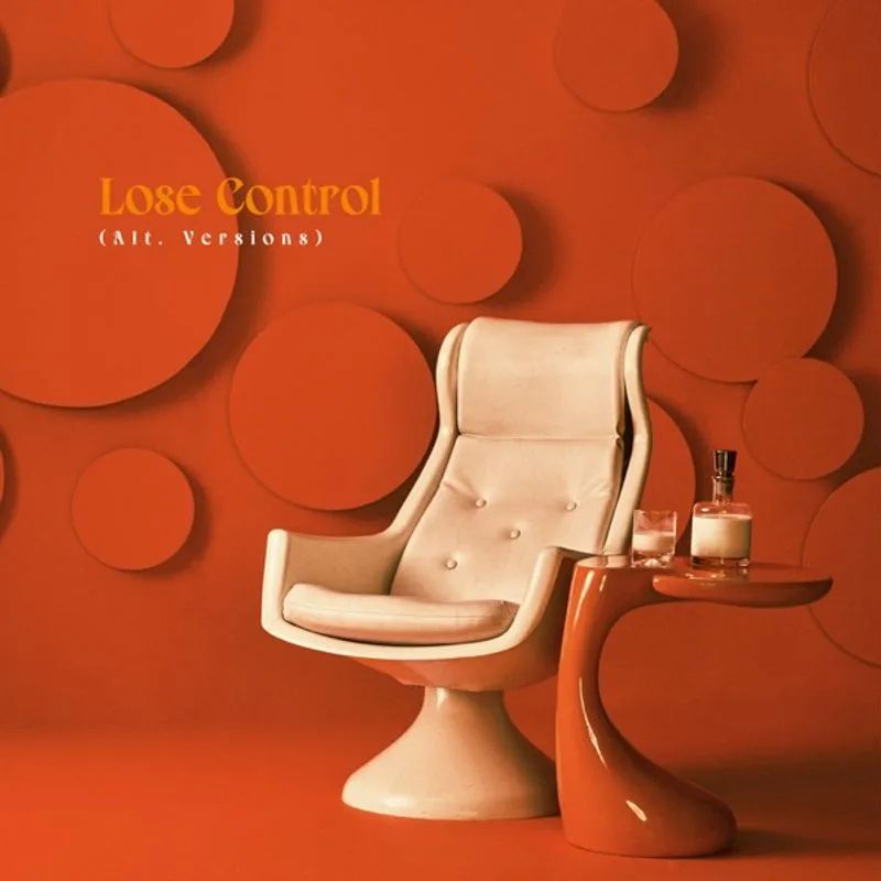 Teddy Swims — Lose Control (Alt. Versions)