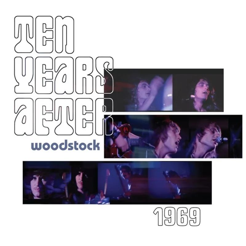 Ten Years After — Woodstock 1969
