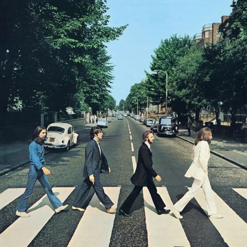 The Beatles — Abbey Road (2019 Mix)