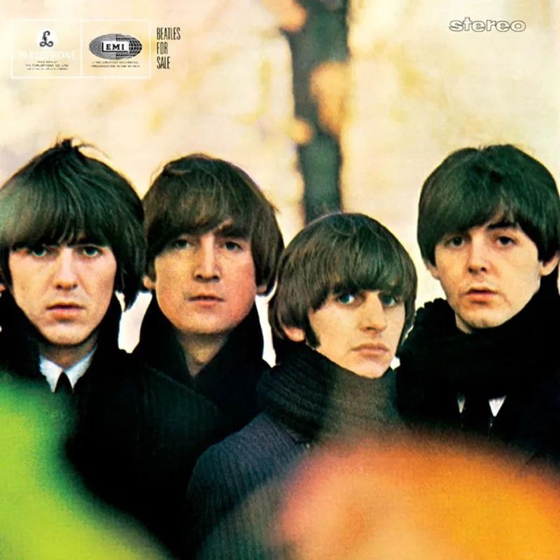 The Beatles — Beatles For Sale