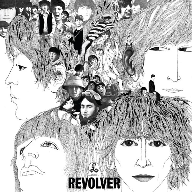 The Beatles — Revolver (2022 Mix)