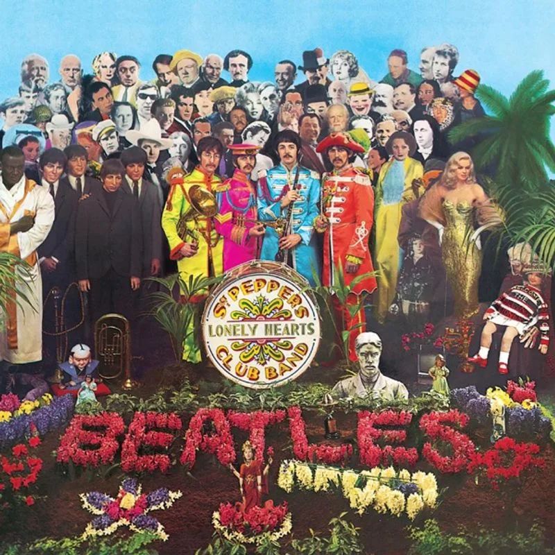The Beatles — Sgt. Pepper's Lonely Hearts Club Band