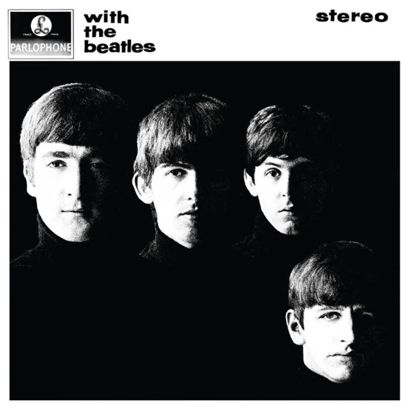 The Beatles — With The Beatles