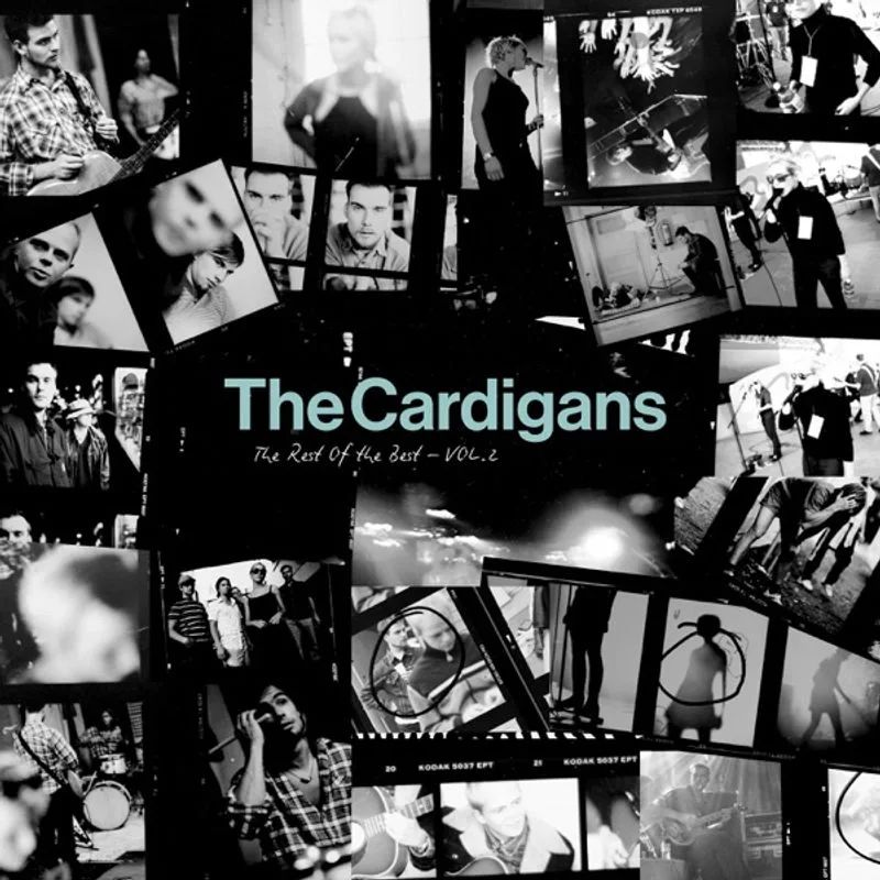 The Cardigans — The Rest Of The Best (Vol. 2)
