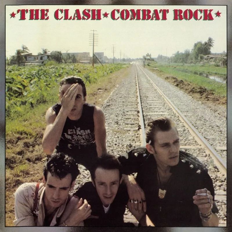The Clash — Combat Rock