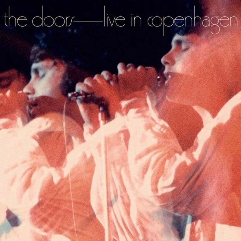 The Doors — Live in Copenhagen