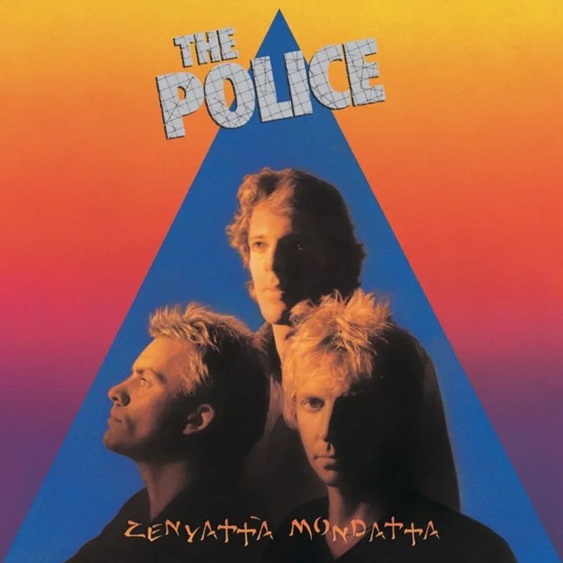 The Police — Zenyatta Mondatta