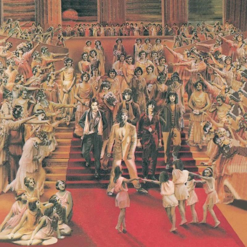 The Rolling Stones — It's Only Rock 'N' Roll