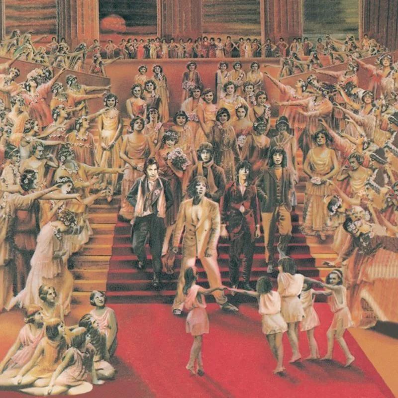 The Rolling Stones — It's Only Rock 'N' Roll