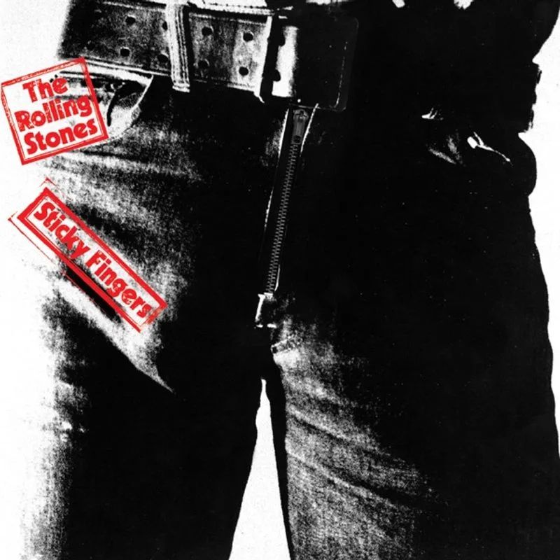 The Rolling Stones — Sticky Fingers