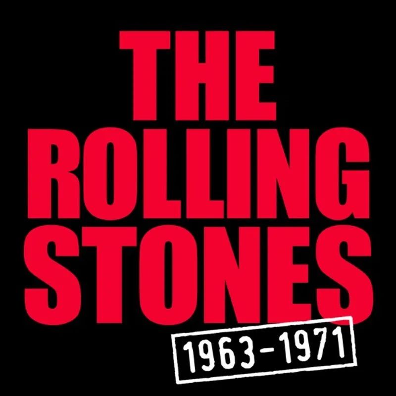 The Rolling Stones — The Rolling Stones 1963-1971