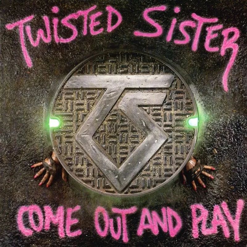 Twisted Sister — Come Out and Play