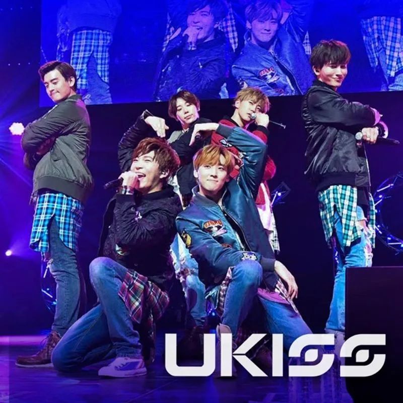 U-KISS — U-KISS JAPAN BEST LIVE TOUR 2016~5th Anniversary Special~