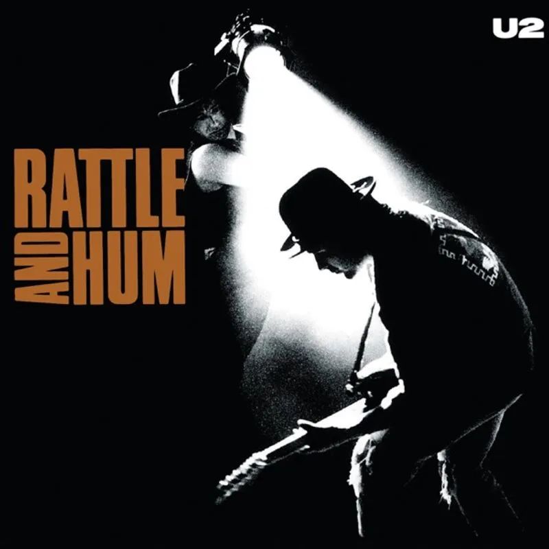 U2 — Rattle and Hum