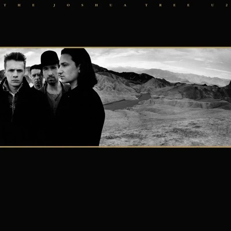 U2 — The Joshua Tree