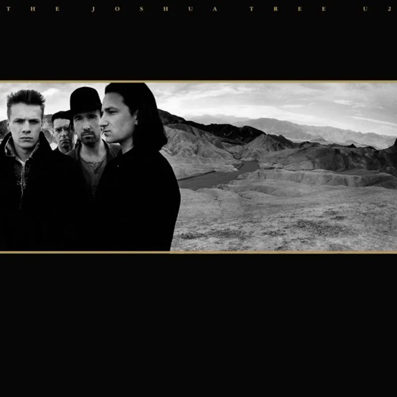 U2 — The Joshua Tree