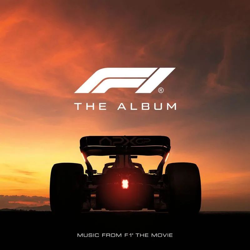 Varios Artistas — F1 The Album
