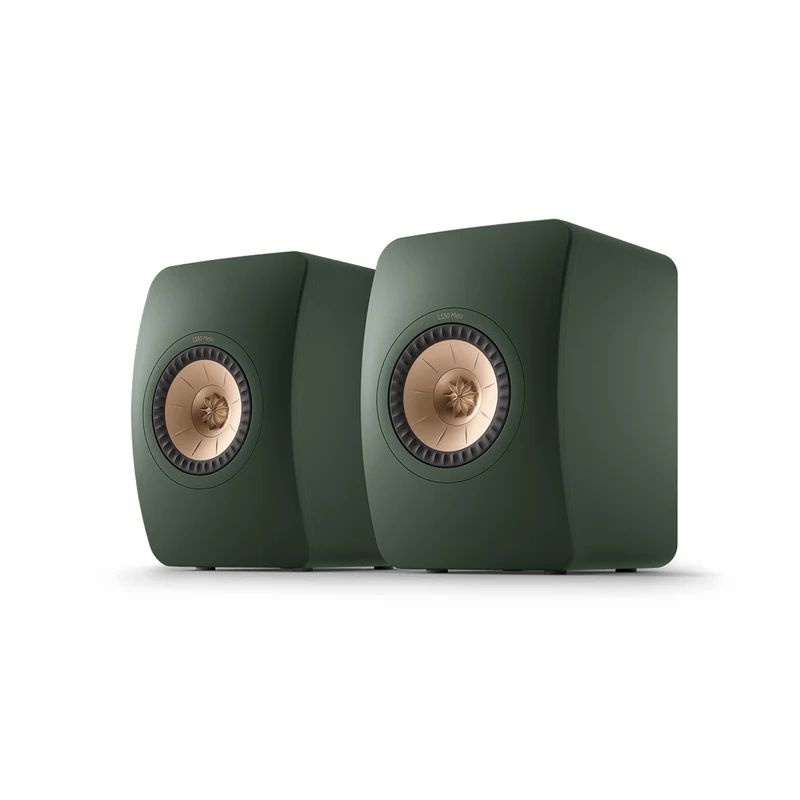 KEF LS50 Meta