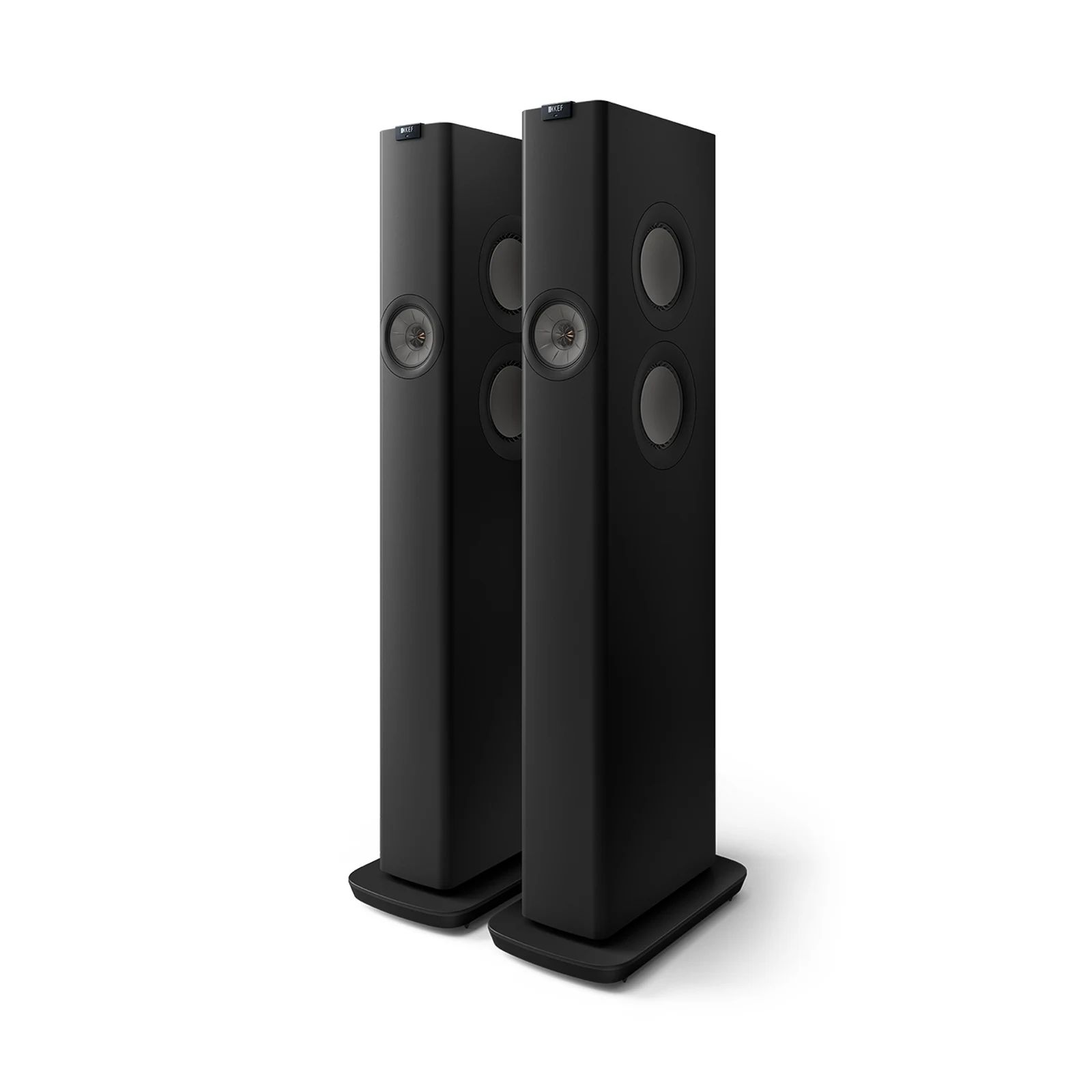 KEF LS60 Wireless