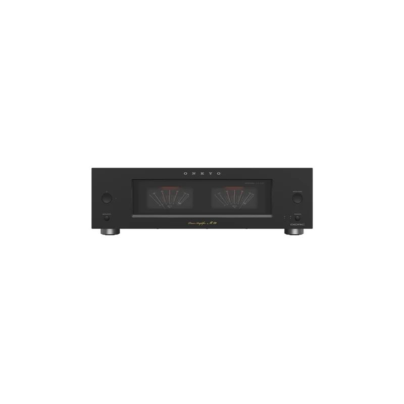 ONKYO M-80 — amplificador de potencia estéreo