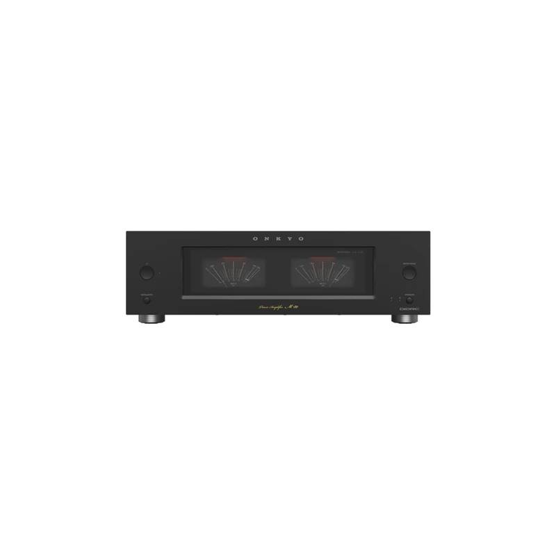 ONKYO M-80 — amplificador de potencia estéreo