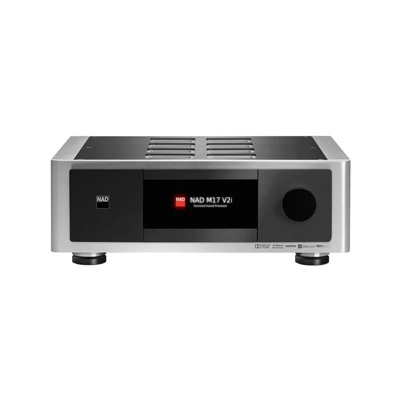 NAD M17 V2i — Procesador AV Surround 11.1, Masters Series