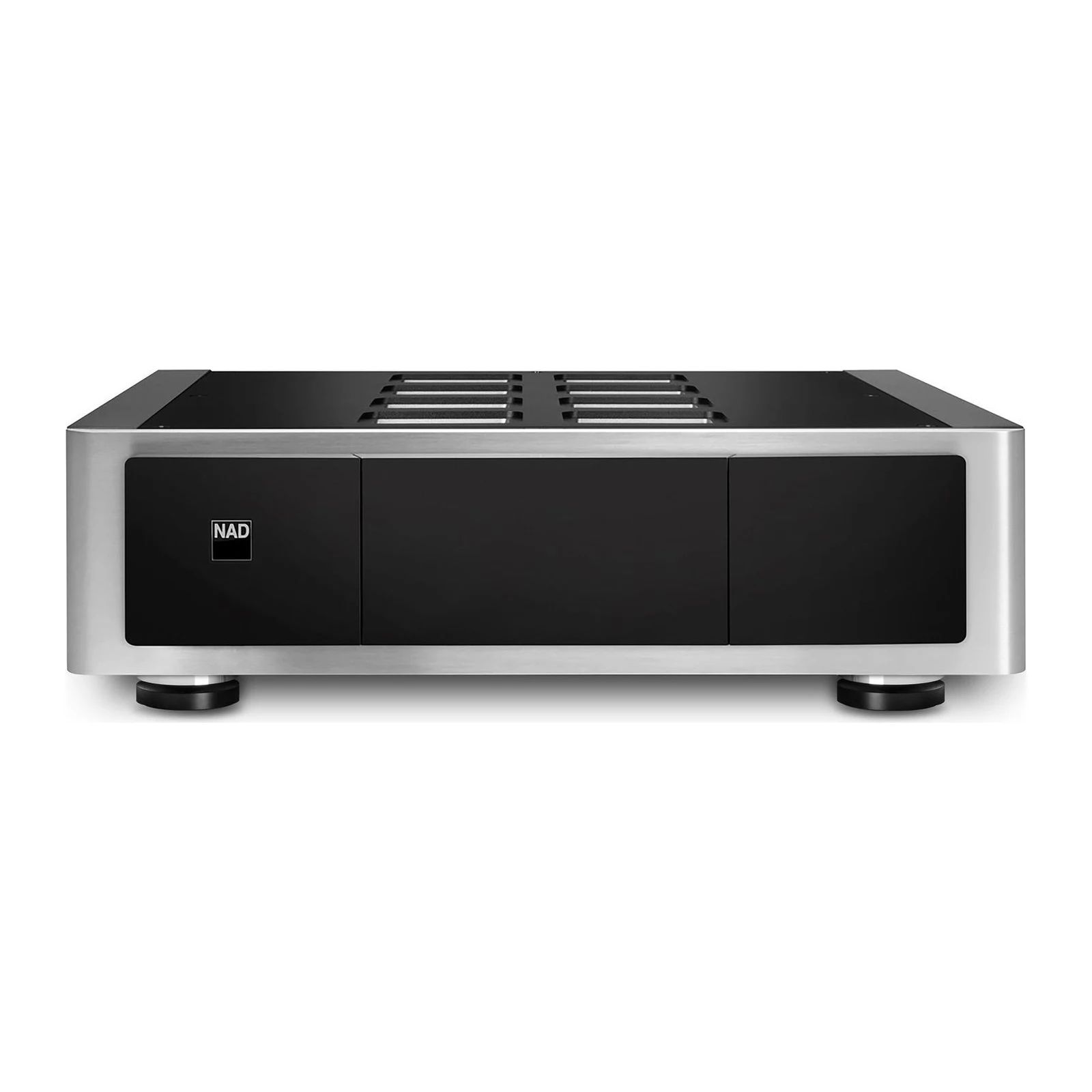 NAD M23 — Amplificador de Potencia Estéreo HybridDigital, Masters Series