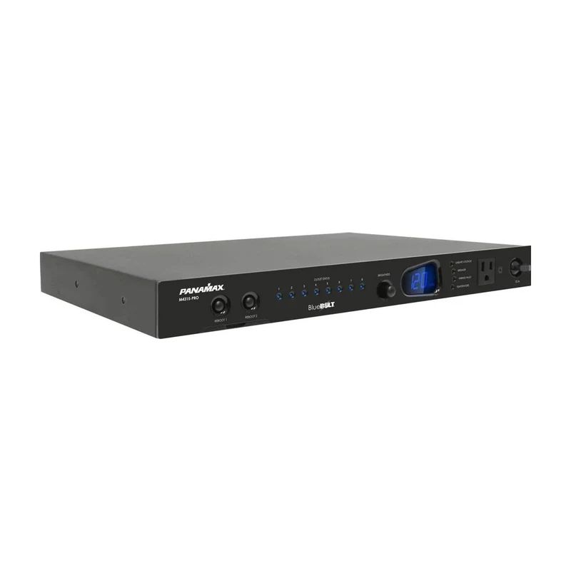 PANAMAX M4315-PRO Acondicionador de corriente eléctrica con control BlueBOLT