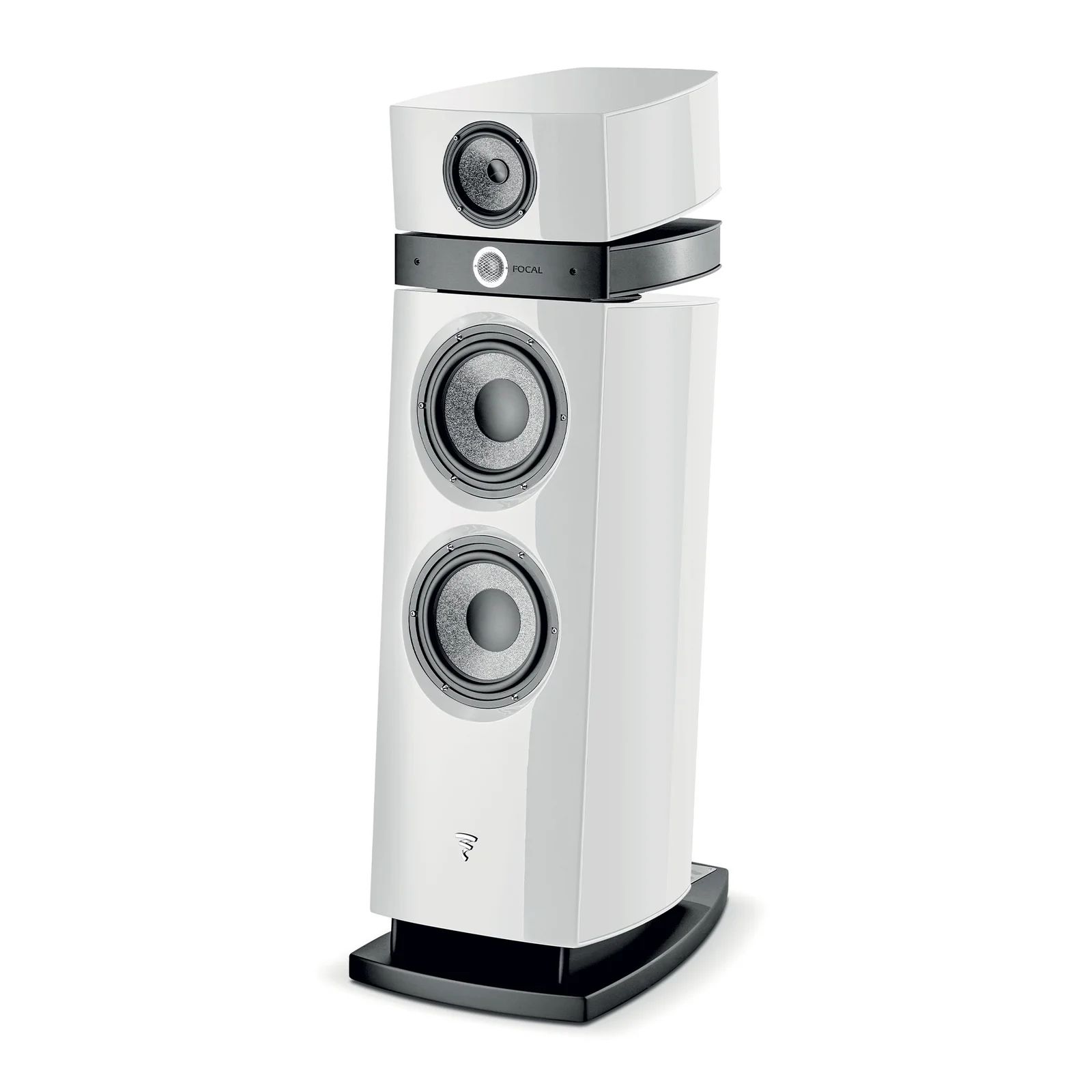Focal Maestro Utopia Evo — Bafle de piso de referencia 4 vías