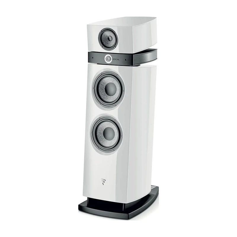 Focal Maestro Utopia Evo — Bafle de piso de referencia 4 vías