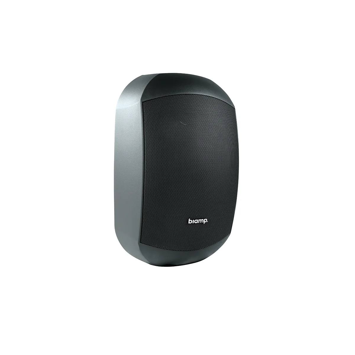 APART MASK6CT-BL Par de altavoces de pared 6.5" para linea de 70 Volts, color negro