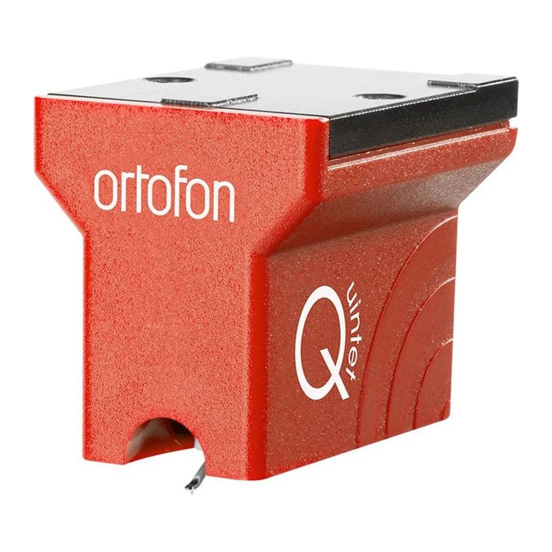 Ortofon MC Quintet Red — Cápsula de bobina móvil