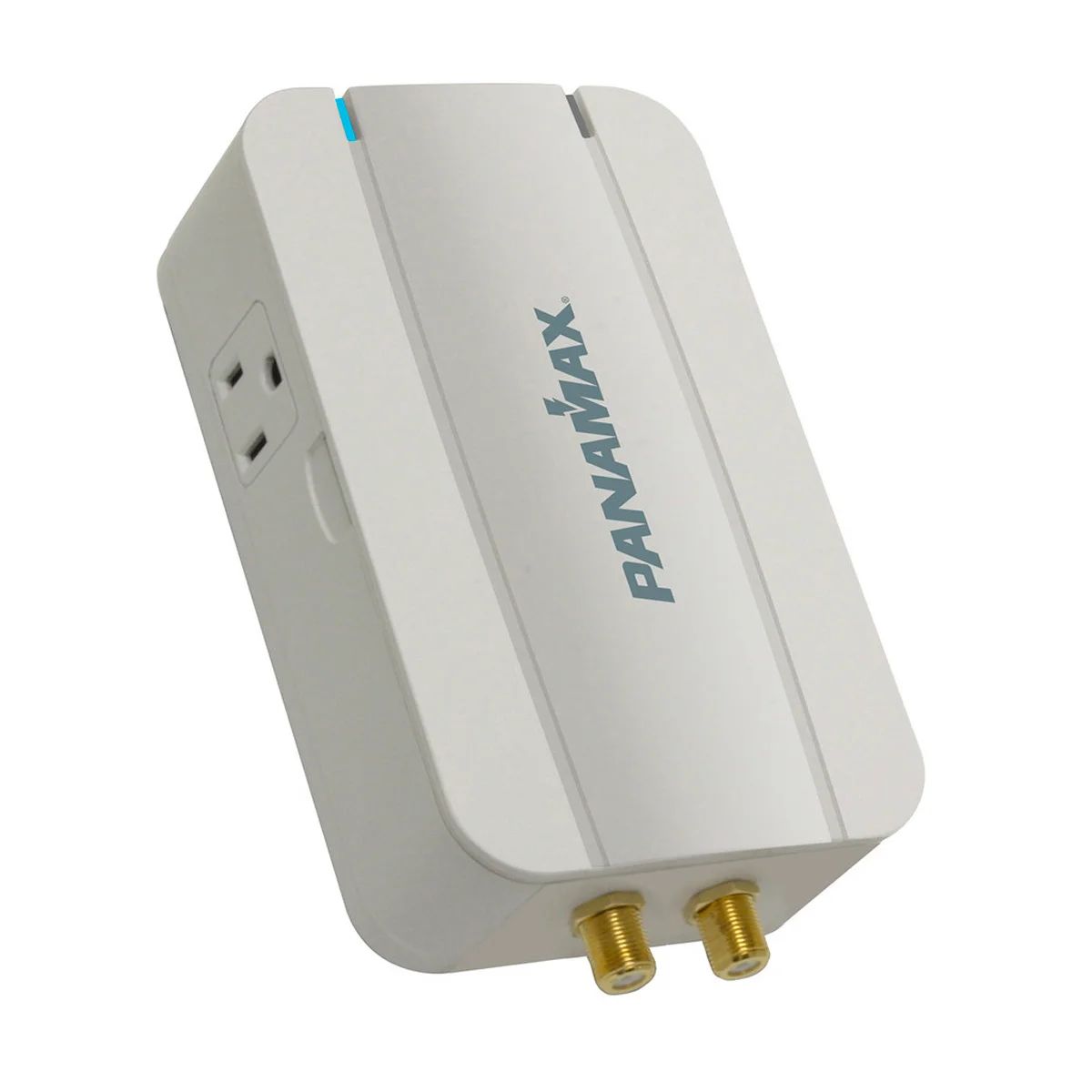 PANAMAX MD2-C Acondicionador de corriente eléctrica para componentes AV, 2 contactos