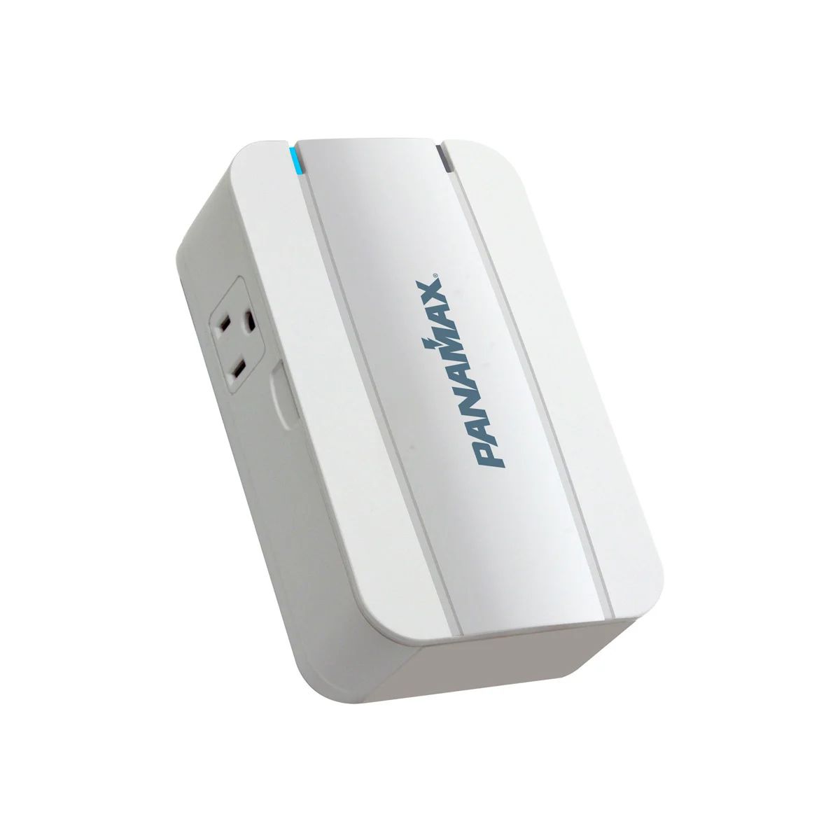 PANAMAX MD2 Acondicionador de corrinete eléctrica para componentes AV, 2 contactos