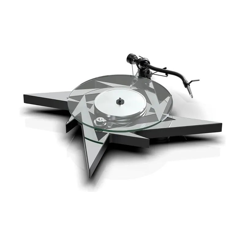 PRO-JECT METALLICA Tornamesa edicion limitada (Pick IT S2 C)