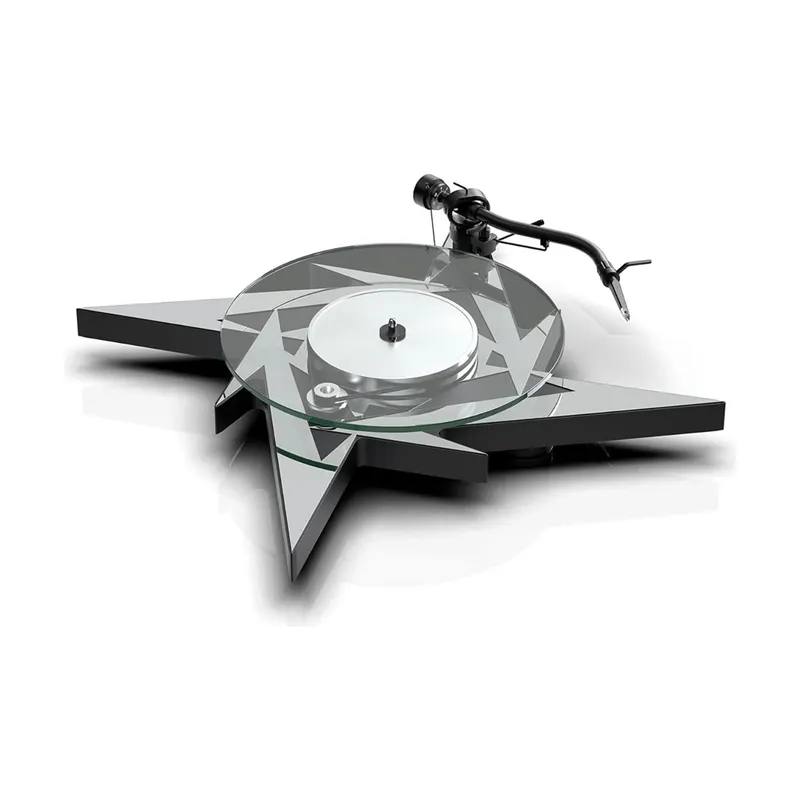 PRO-JECT METALLICA Tornamesa edicion limitada (Pick IT S2 C)