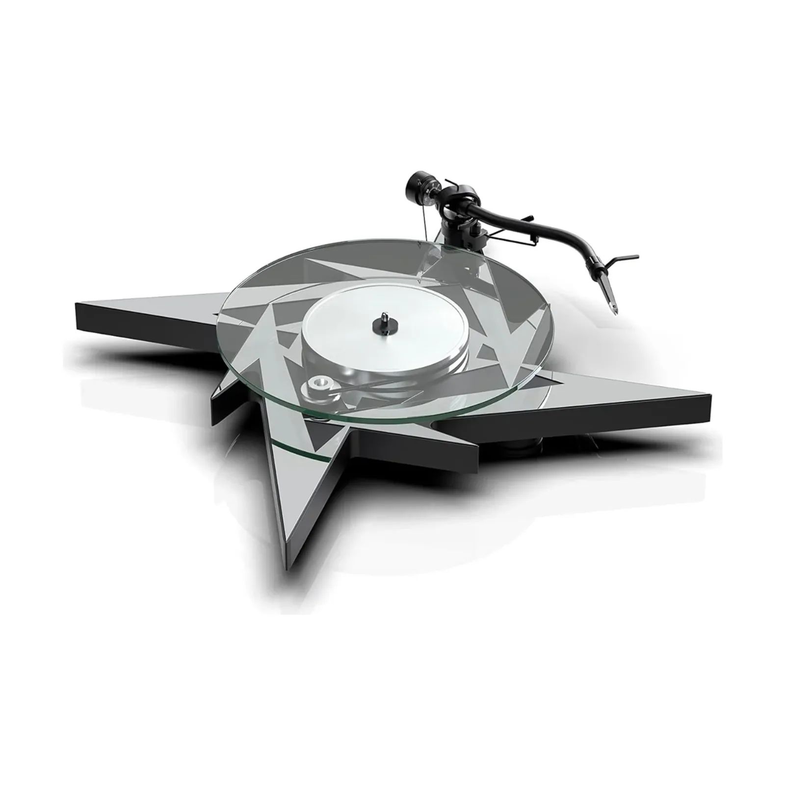 PRO-JECT METALLICA Tornamesa edicion limitada (Pick IT S2 C)