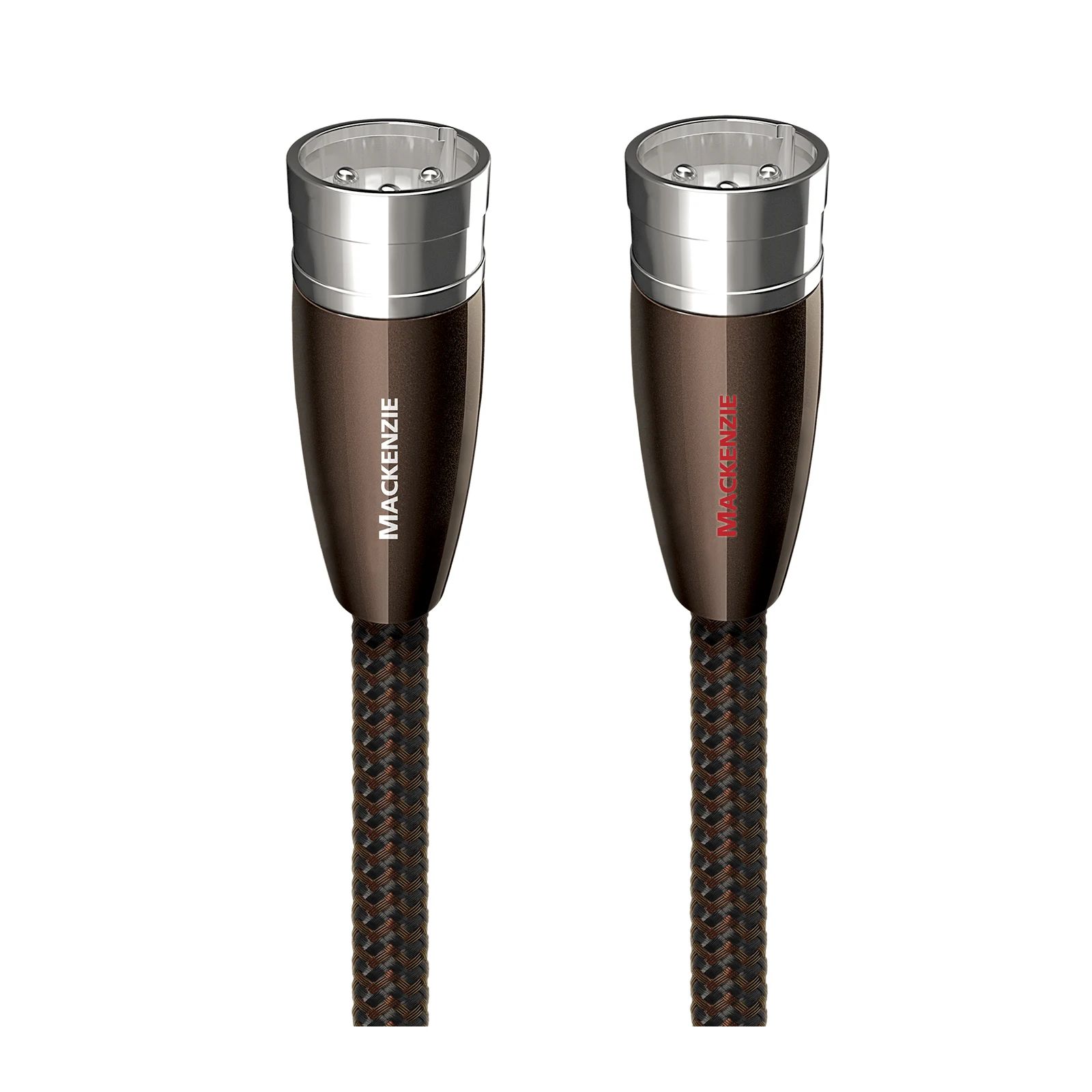 AudioQuest Mackenzie — Cable de Audio XLR a XLR, 1.5 m (Par)