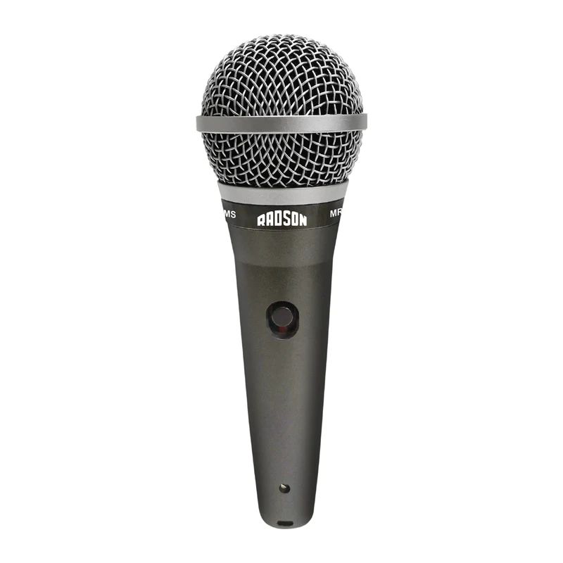 Radson Micrófono alámbrico profesional MR-610