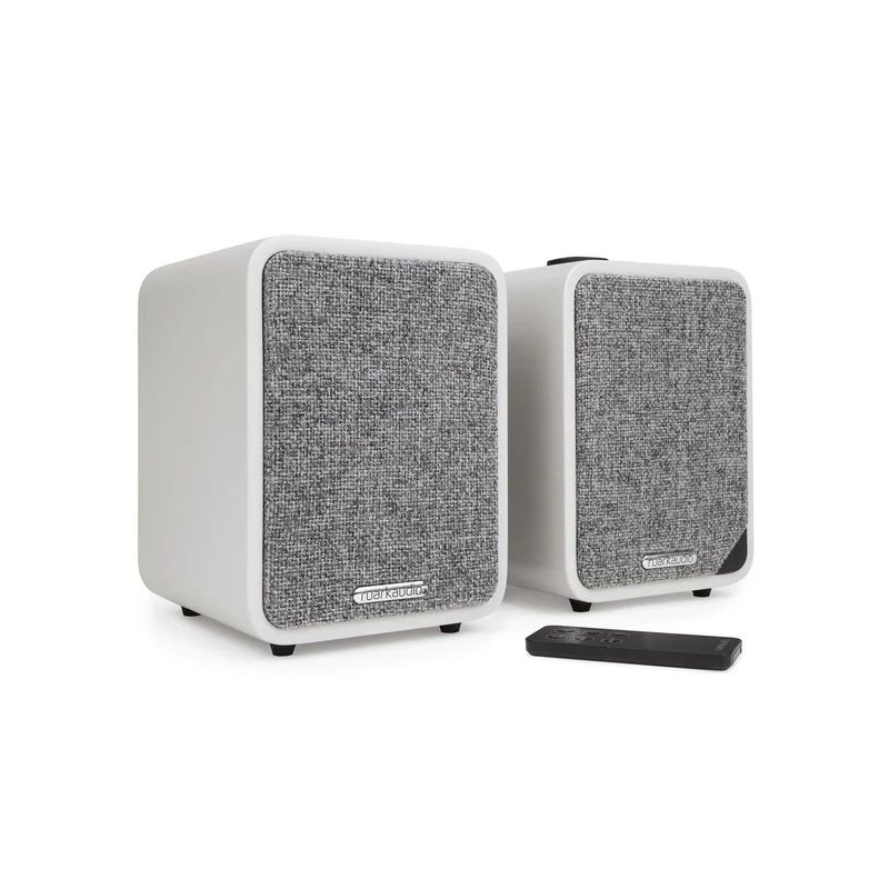 RUARK (MR1B-SG) MR1 MK2 Sistema de altavoz Bluetooth color Soft Grey