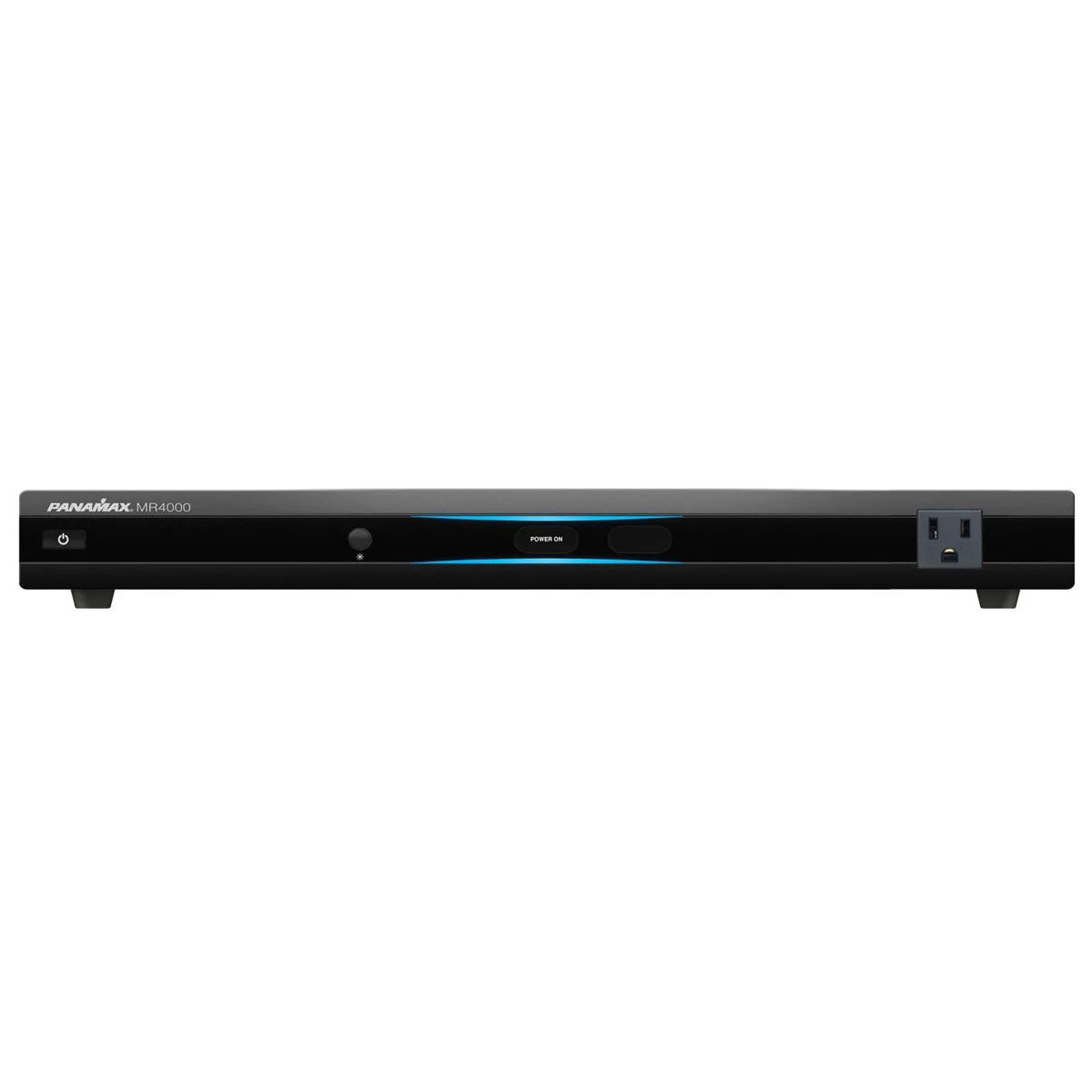 PANAMAX MR4000 Acondicionador de corriente electrica para componentes AV, 8 contactos