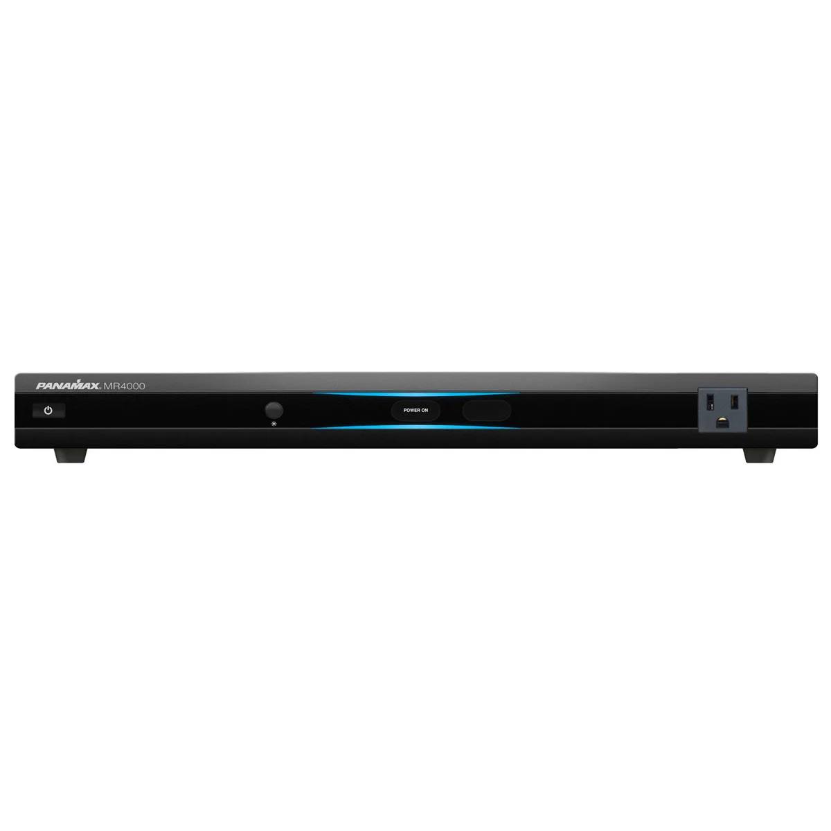 PANAMAX MR4000 Acondicionador de corriente electrica para componentes AV, 8 contactos