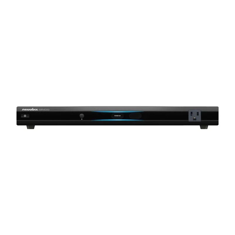 PANAMAX MR4000 Acondicionador de corriente electrica para componentes AV, 8 contactos
