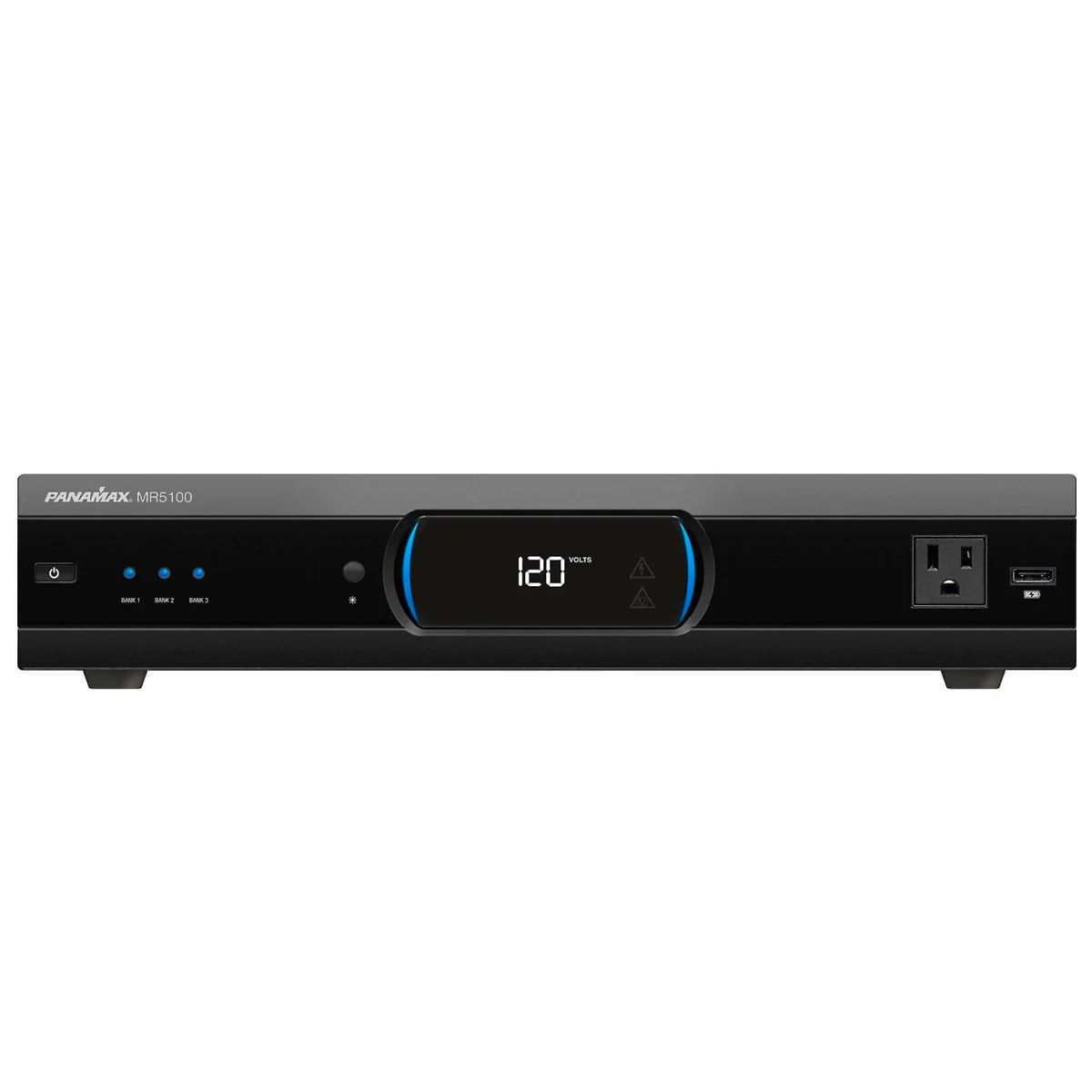PANAMAX MR5100 Acondicionador de corriente electrica para componentes AV, 11 contactos