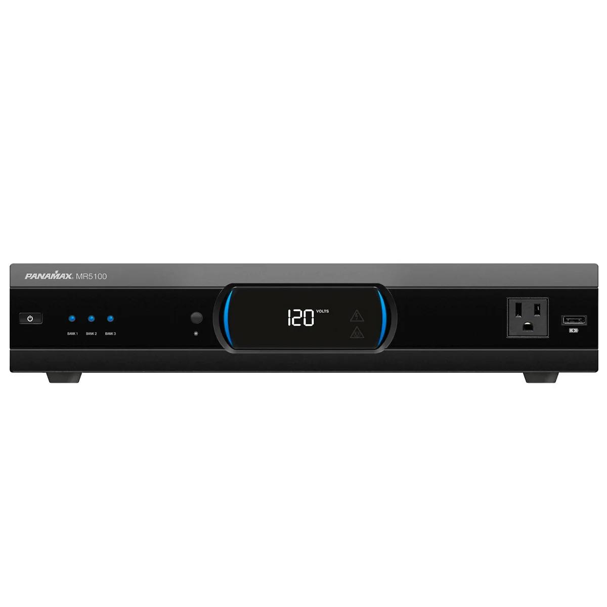 PANAMAX MR5100 Acondicionador de corriente electrica para componentes AV, 11 contactos
