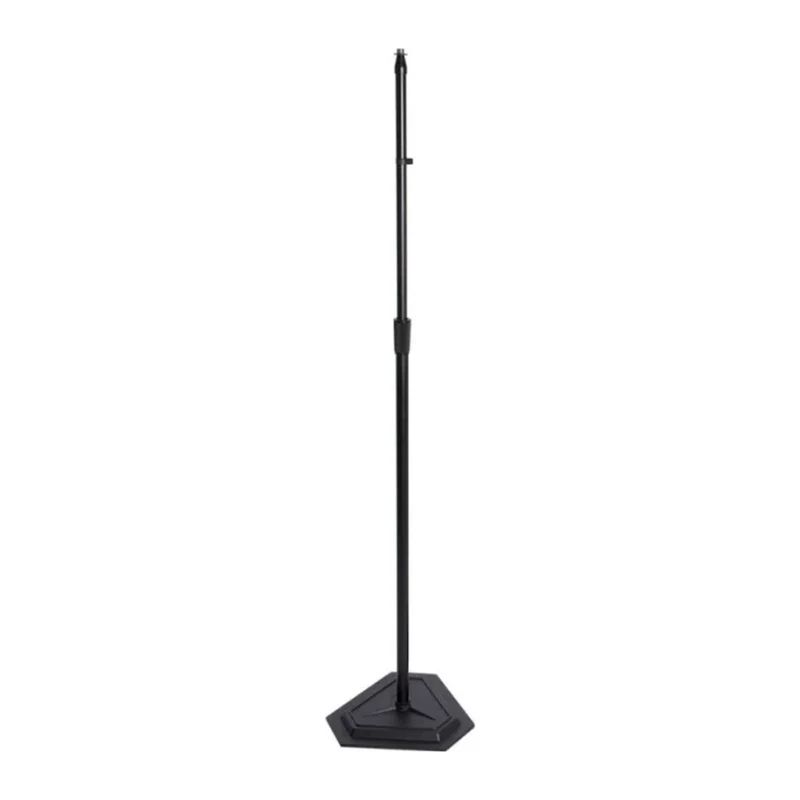 On-Stage MS7613 STAND P/MICROFONO BASE HEXAGONAL ON STAGE